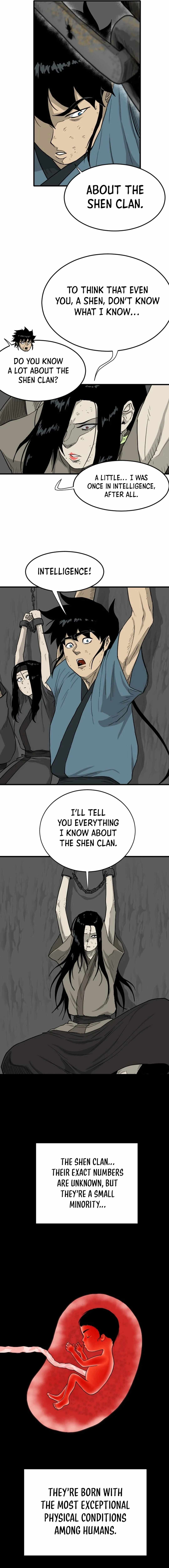 The Demonic Warrior Chapter 54 — Page 4