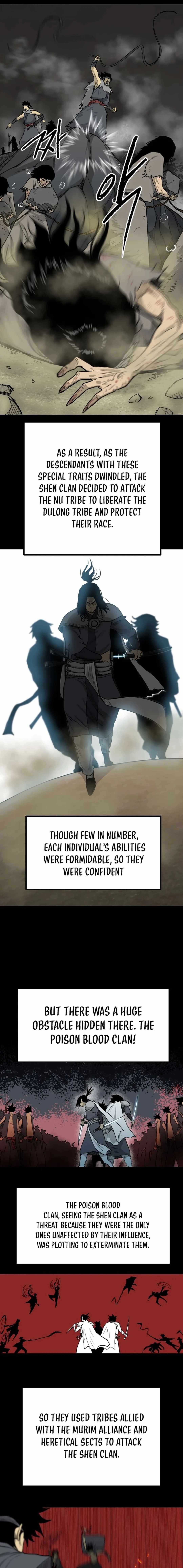 The Demonic Warrior Chapter 54 — Page 6