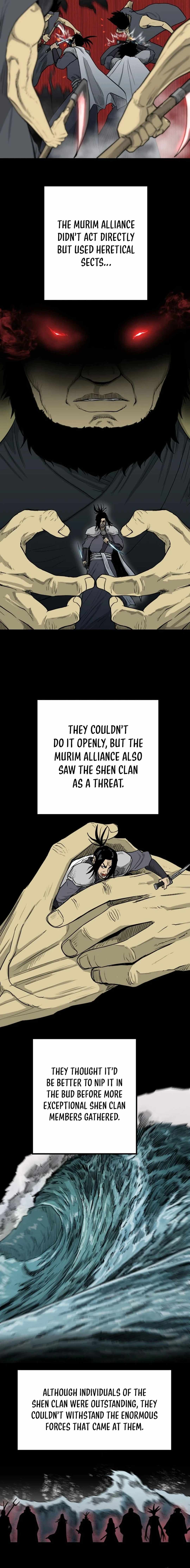 The Demonic Warrior Chapter 54 — Page 7
