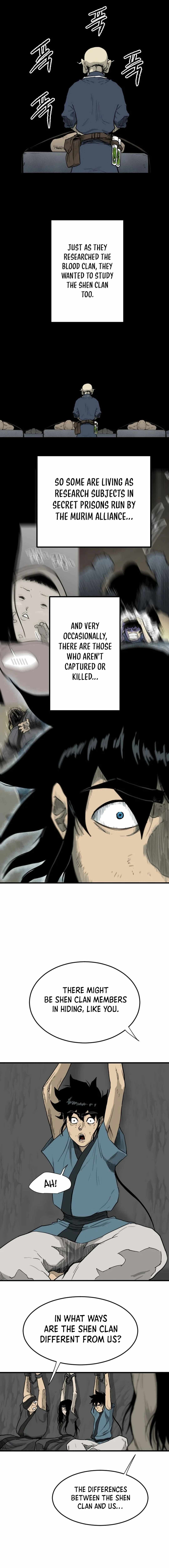 The Demonic Warrior Chapter 54 — Page 9