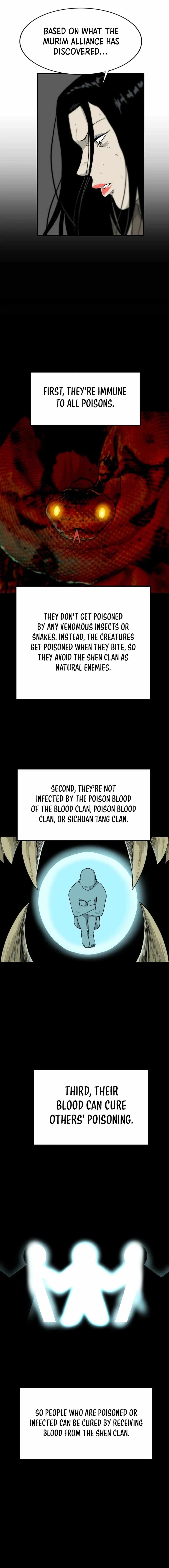 The Demonic Warrior Chapter 54 — Page 10