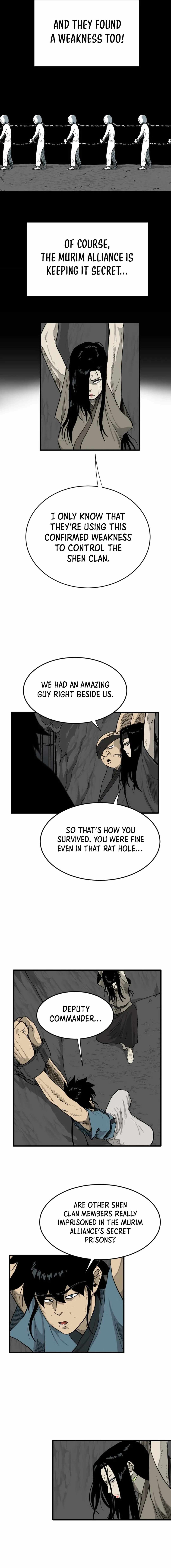 The Demonic Warrior Chapter 54 — Page 11