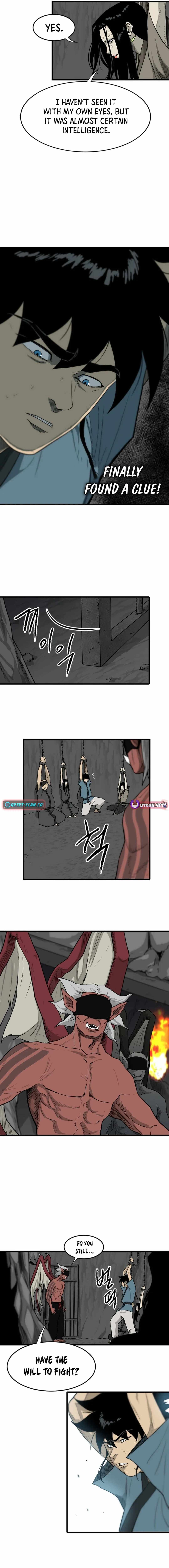 The Demonic Warrior Chapter 54 — Page 12