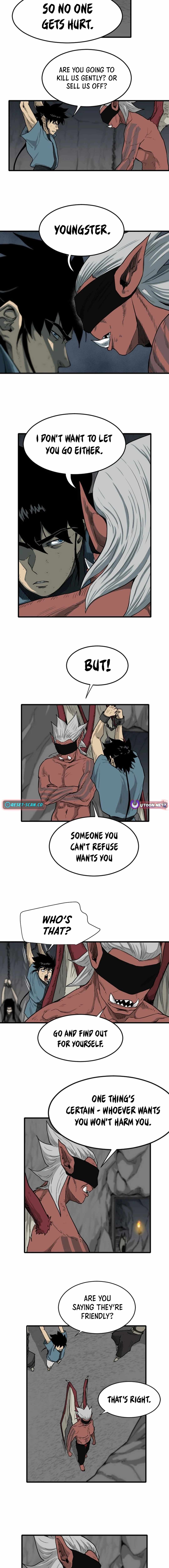 The Demonic Warrior Chapter 55 — Page 2