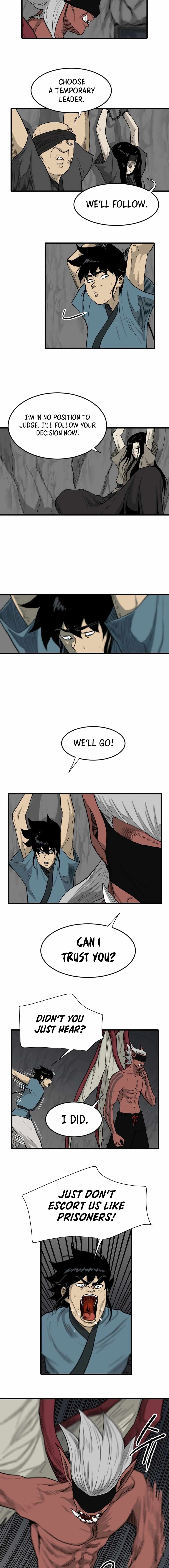The Demonic Warrior Chapter 55 — Page 3