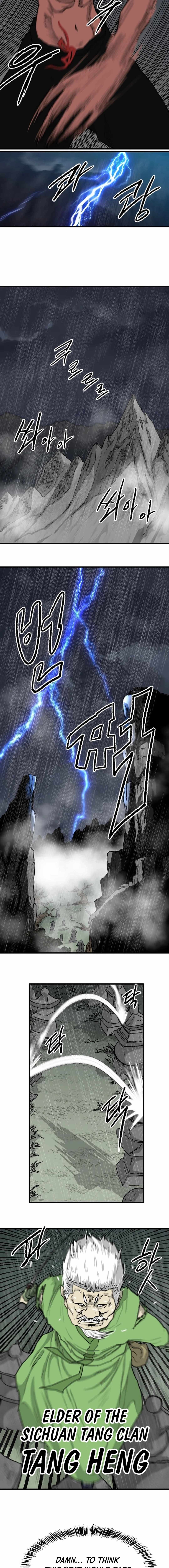 The Demonic Warrior Chapter 55 — Page 4