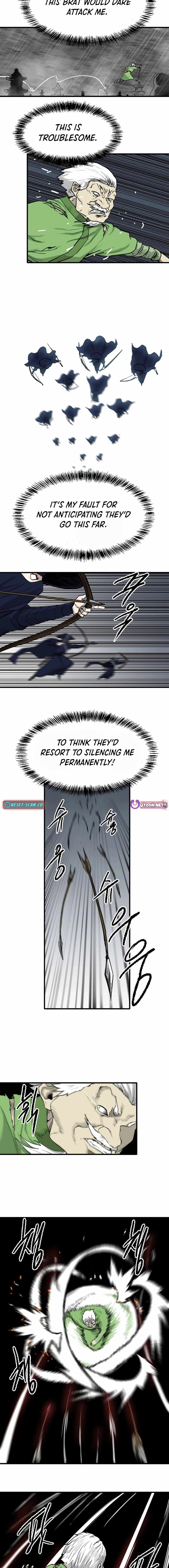 The Demonic Warrior Chapter 55 — Page 5