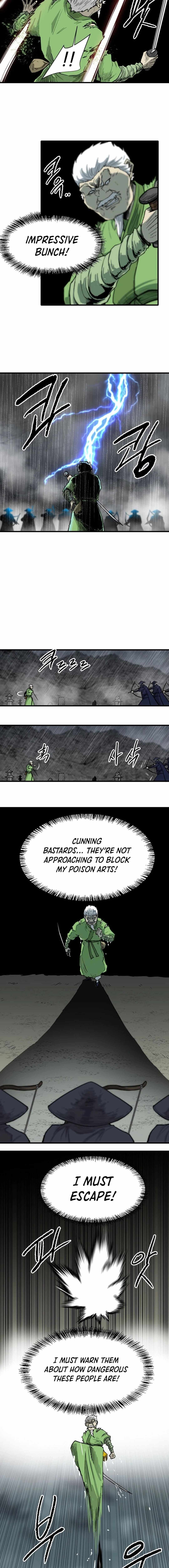 The Demonic Warrior Chapter 55 — Page 6