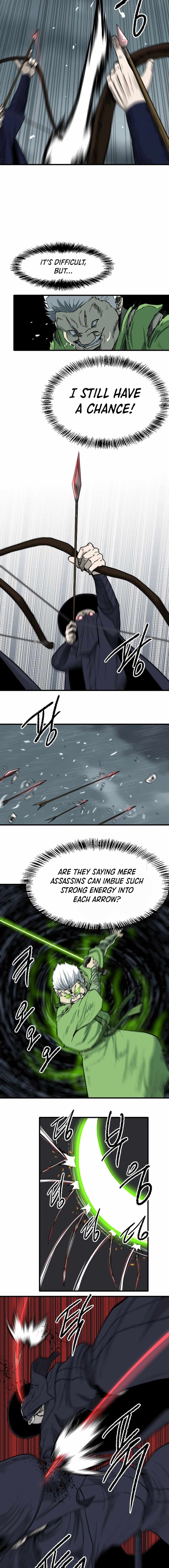 The Demonic Warrior Chapter 55 — Page 7