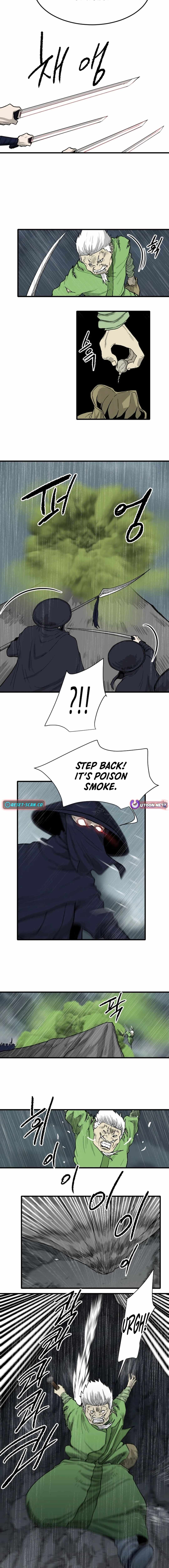 The Demonic Warrior Chapter 55 — Page 10