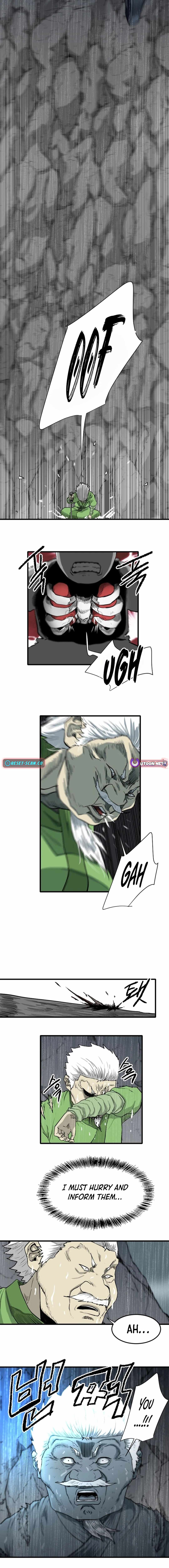 The Demonic Warrior Chapter 55 — Page 11