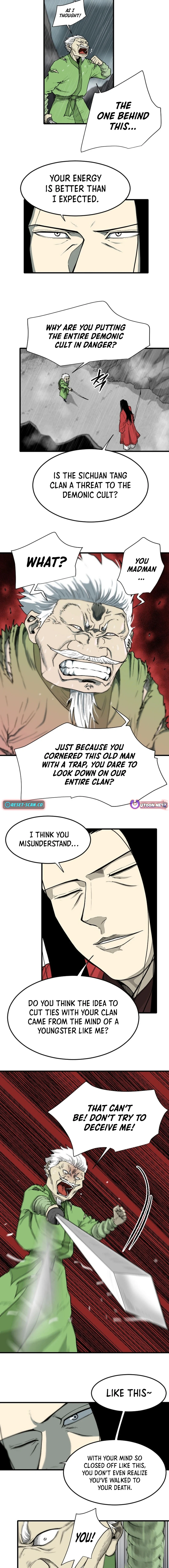The Demonic Warrior Chapter 56 — Page 2