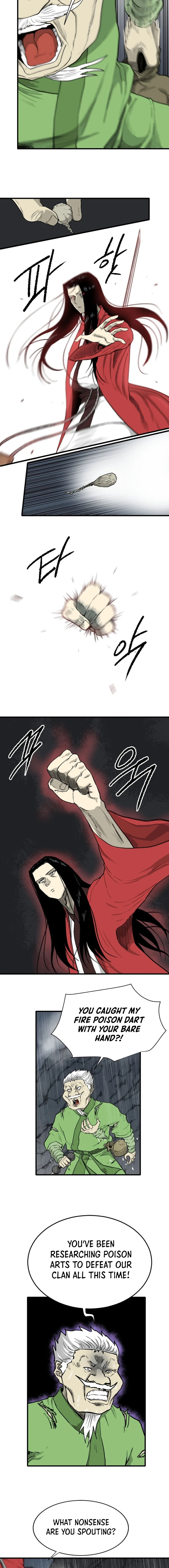 The Demonic Warrior Chapter 56 — Page 3