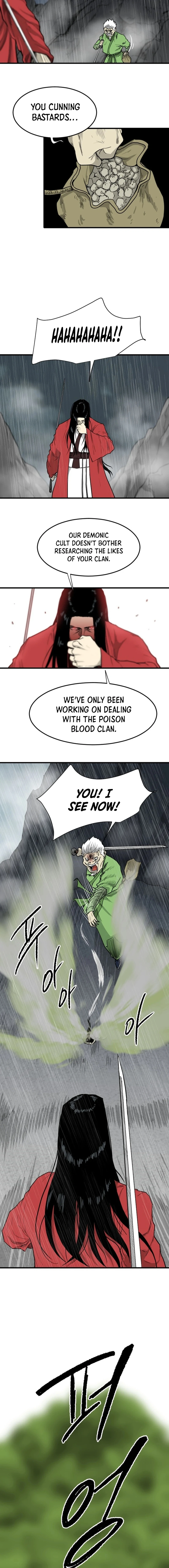 The Demonic Warrior Chapter 56 — Page 4