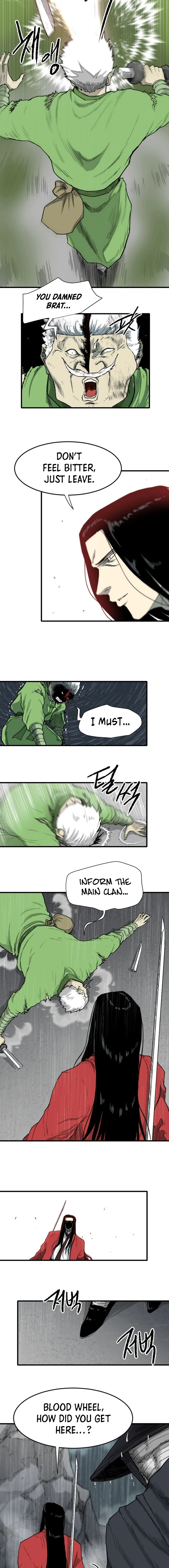 The Demonic Warrior Chapter 56 — Page 6
