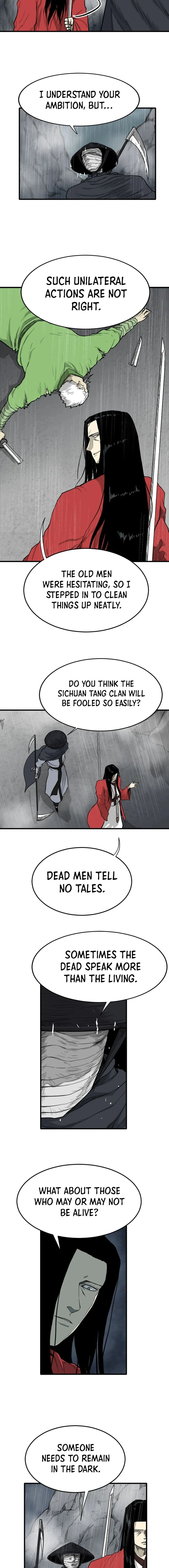 The Demonic Warrior Chapter 56 — Page 7
