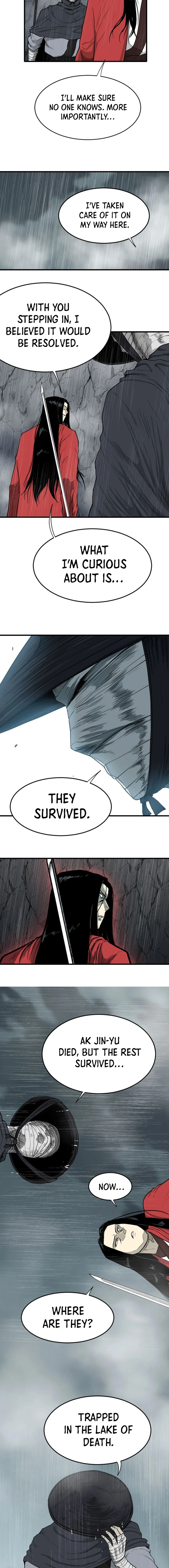 The Demonic Warrior Chapter 56 — Page 8