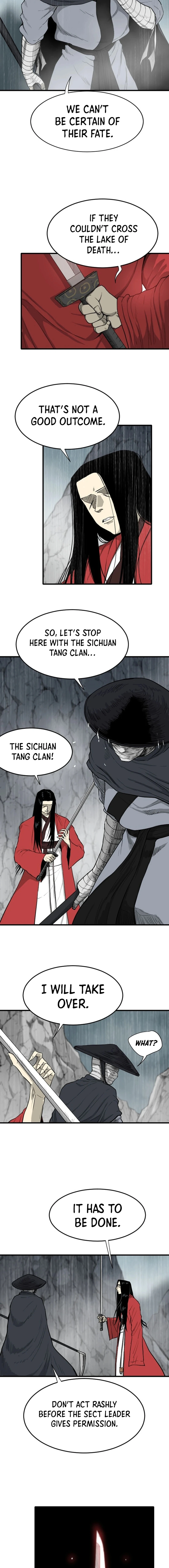 The Demonic Warrior Chapter 56 — Page 9