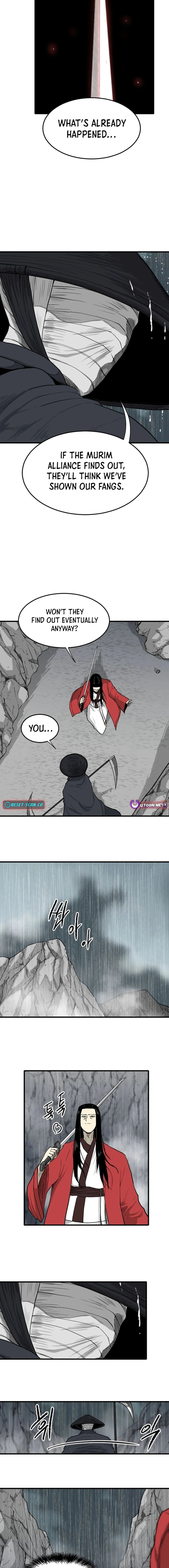 The Demonic Warrior Chapter 56 — Page 10