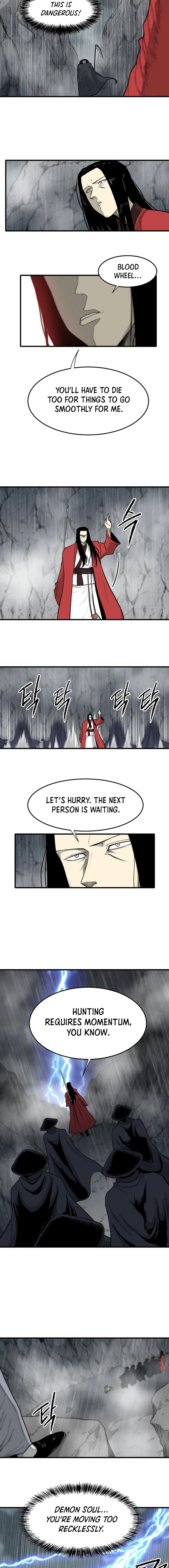 The Demonic Warrior Chapter 56 — Page 11