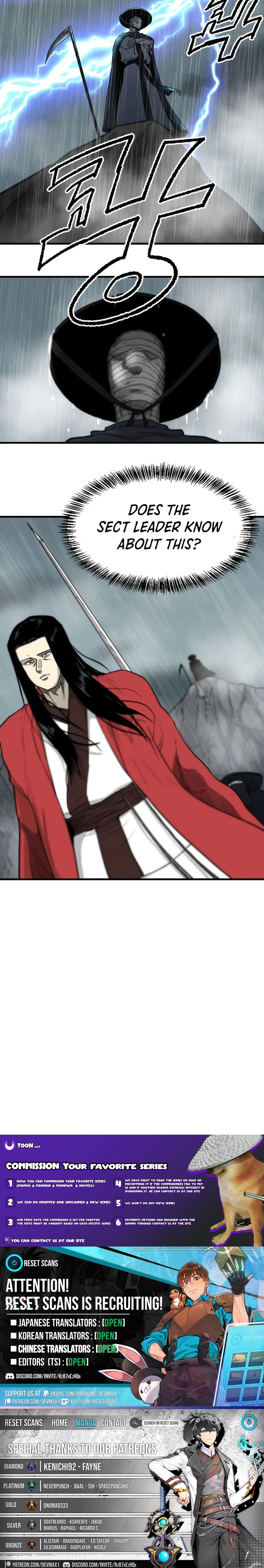 The Demonic Warrior Chapter 56 — Page 12