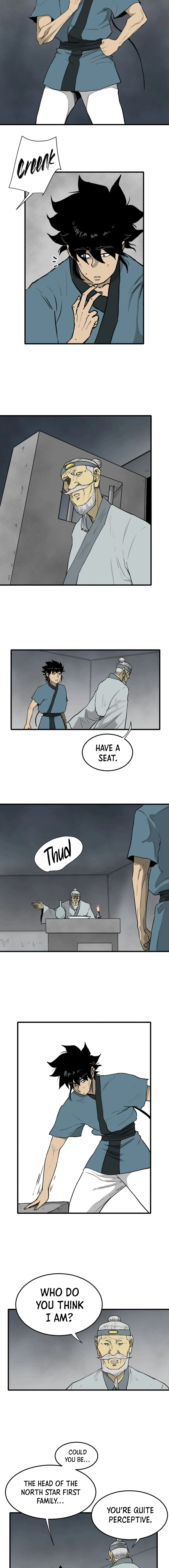 The Demonic Warrior Chapter 58 — Page 3