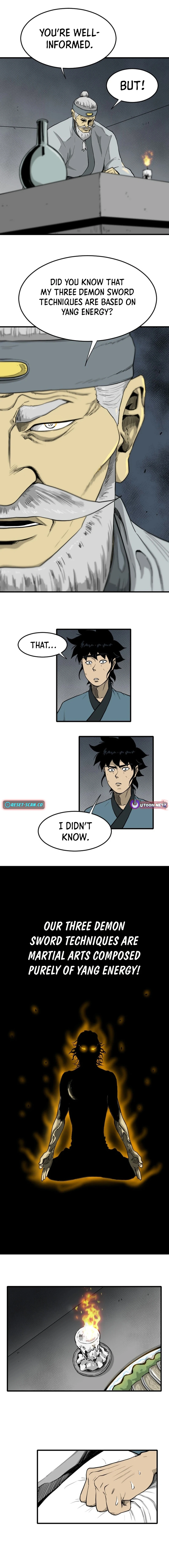 The Demonic Warrior Chapter 58 — Page 6