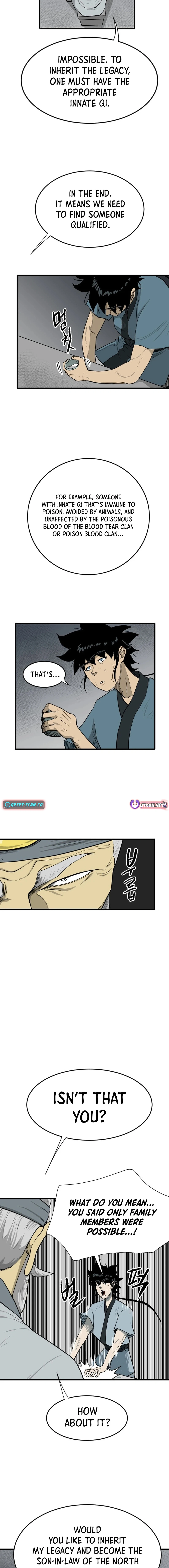 The Demonic Warrior Chapter 58 — Page 8