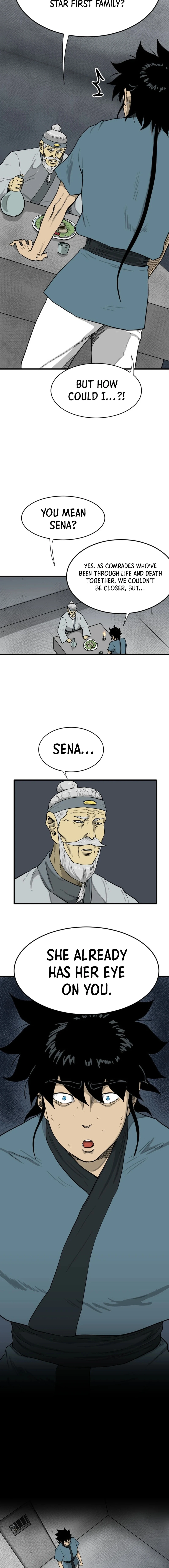 The Demonic Warrior Chapter 58 — Page 9