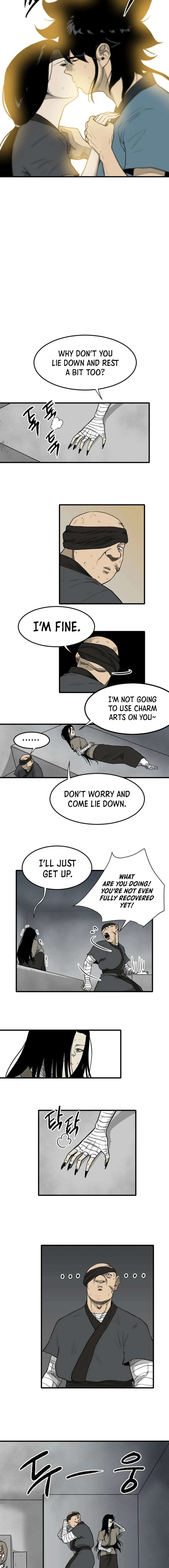 The Demonic Warrior Chapter 58 — Page 12