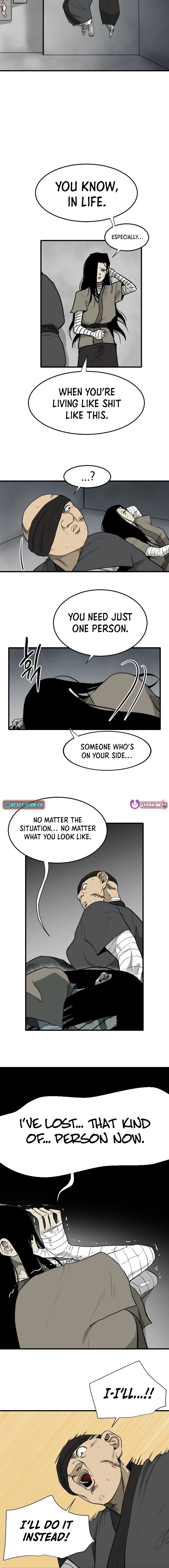 The Demonic Warrior Chapter 58 — Page 13