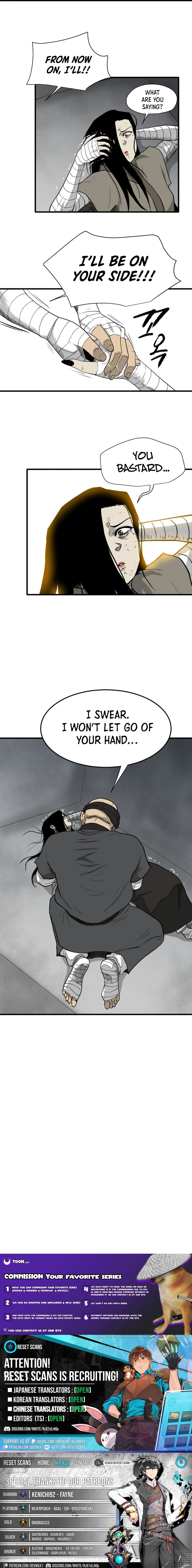 The Demonic Warrior Chapter 58 — Page 14