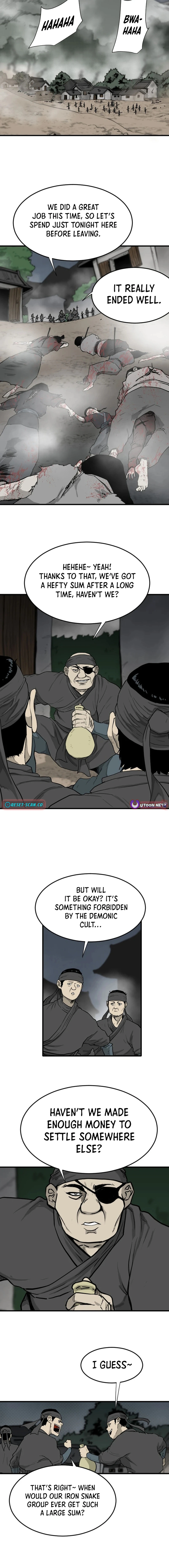 The Demonic Warrior Chapter 59 — Page 2
