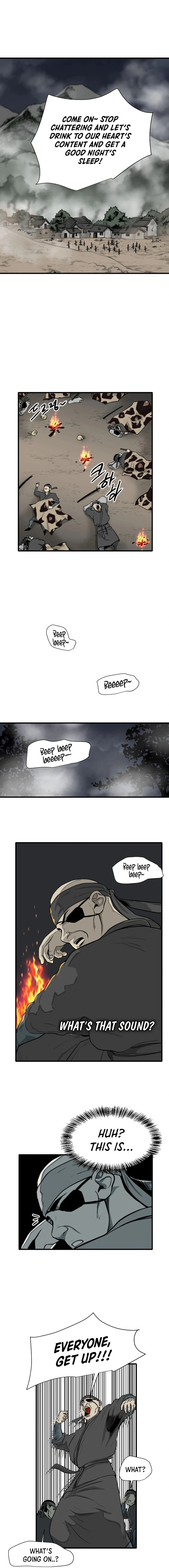 The Demonic Warrior Chapter 59 — Page 3
