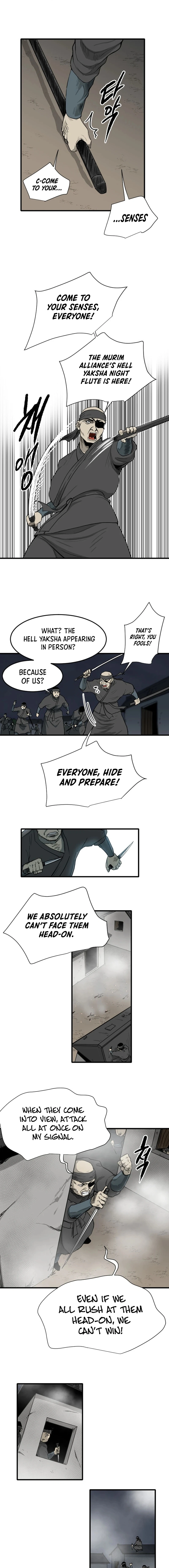The Demonic Warrior Chapter 59 — Page 4