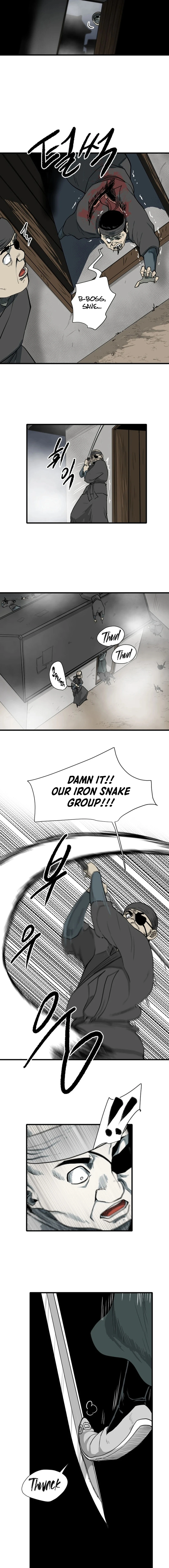 The Demonic Warrior Chapter 59 — Page 6