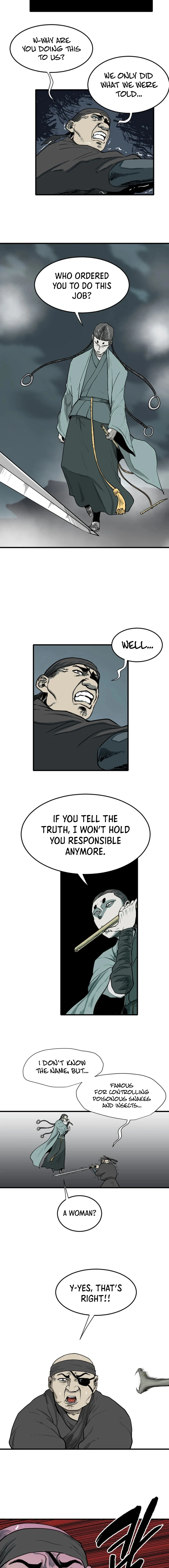 The Demonic Warrior Chapter 59 — Page 7