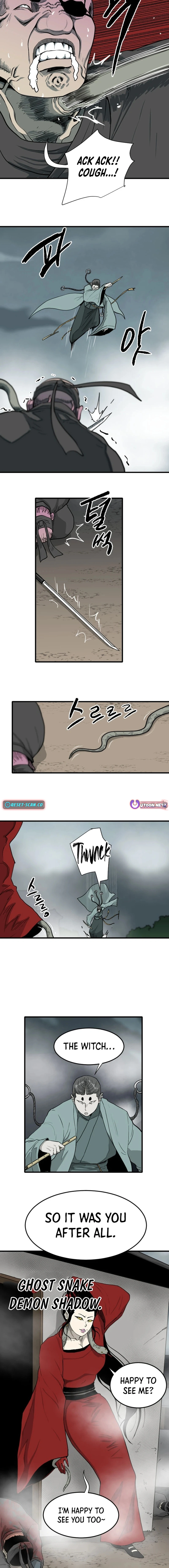 The Demonic Warrior Chapter 59 — Page 8
