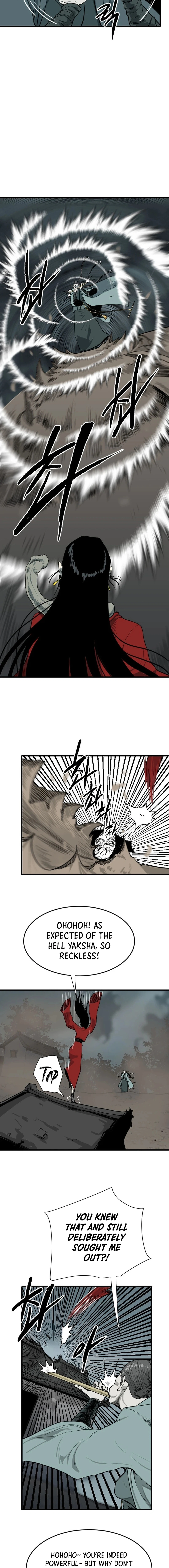 The Demonic Warrior Chapter 59 — Page 10