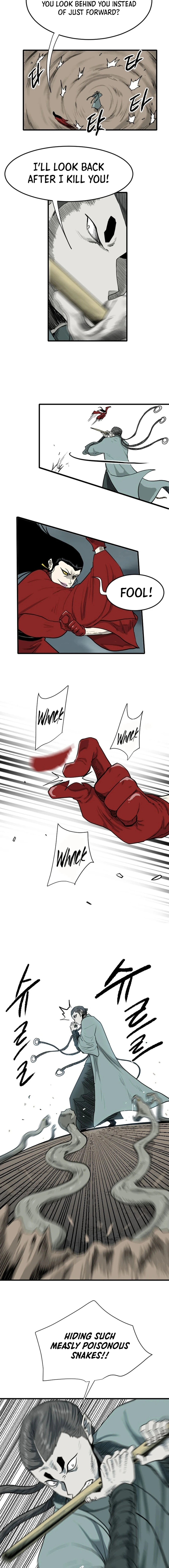The Demonic Warrior Chapter 59 — Page 11