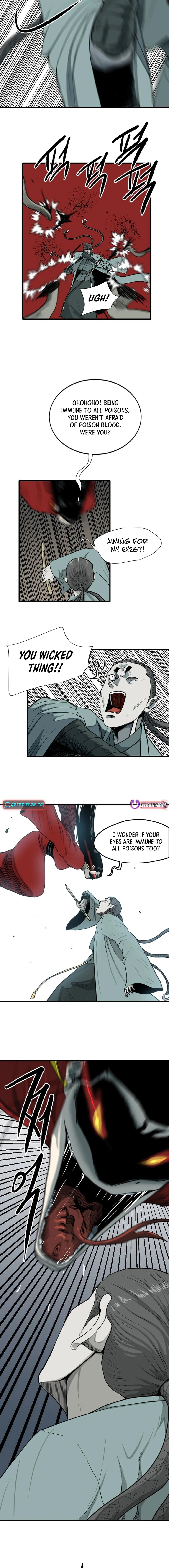 The Demonic Warrior Chapter 59 — Page 12