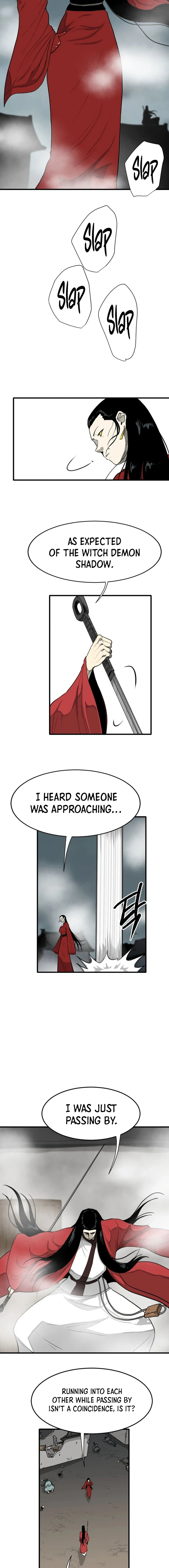 The Demonic Warrior Chapter 60 — Page 2