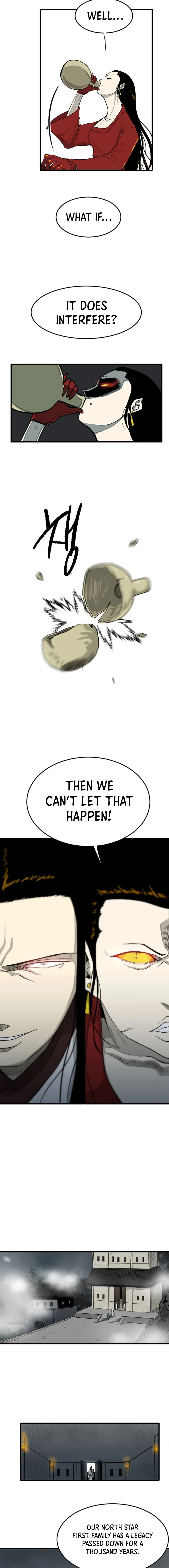 The Demonic Warrior Chapter 60 — Page 4