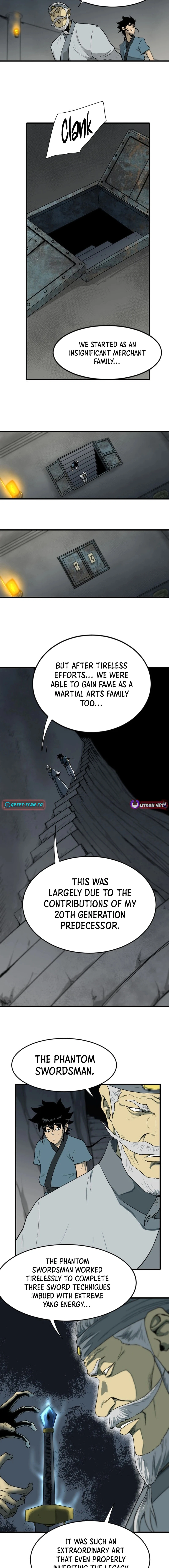 The Demonic Warrior Chapter 60 — Page 5