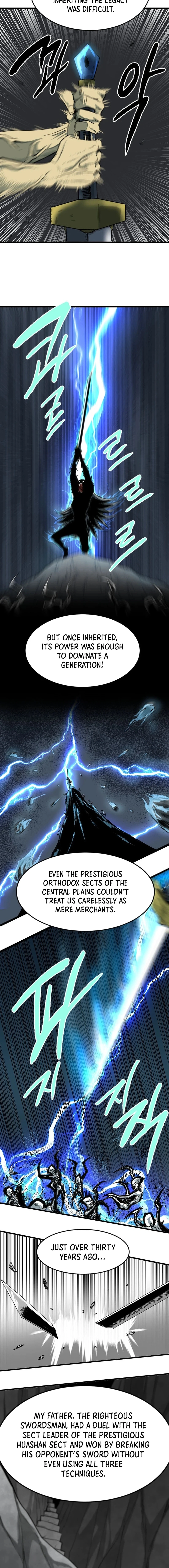 The Demonic Warrior Chapter 60 — Page 6