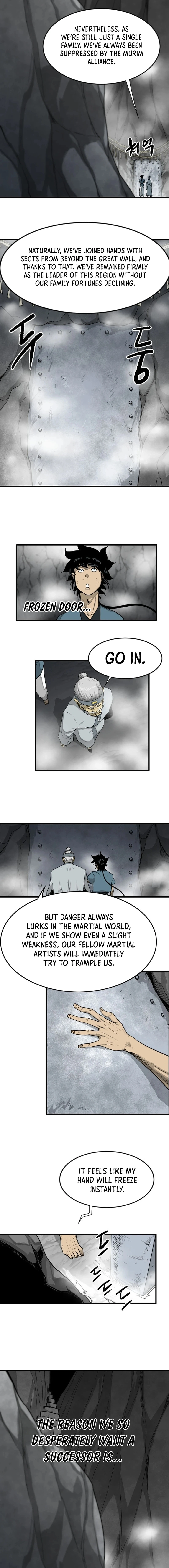The Demonic Warrior Chapter 60 — Page 7
