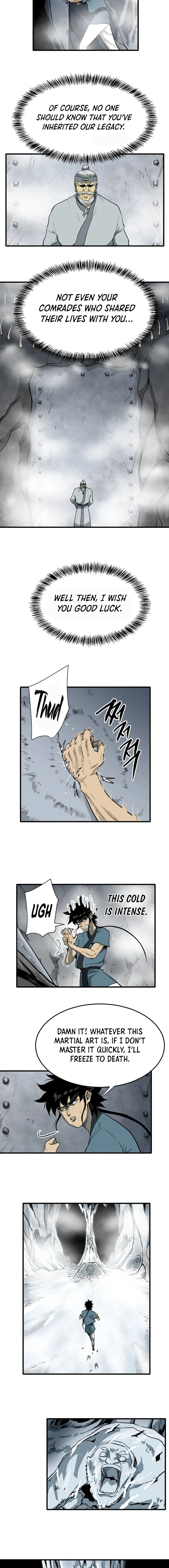 The Demonic Warrior Chapter 60 — Page 9