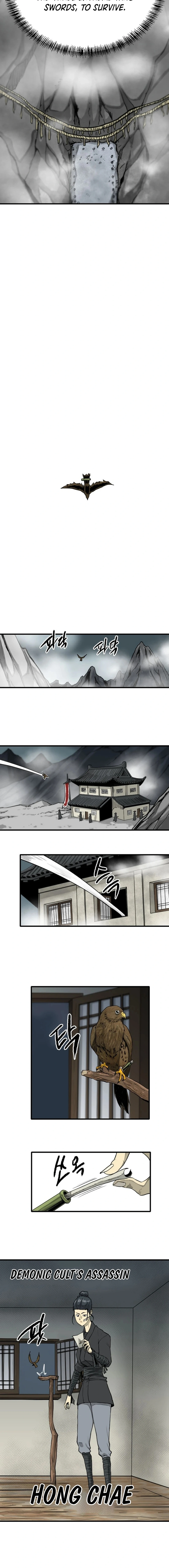 The Demonic Warrior Chapter 60 — Page 11