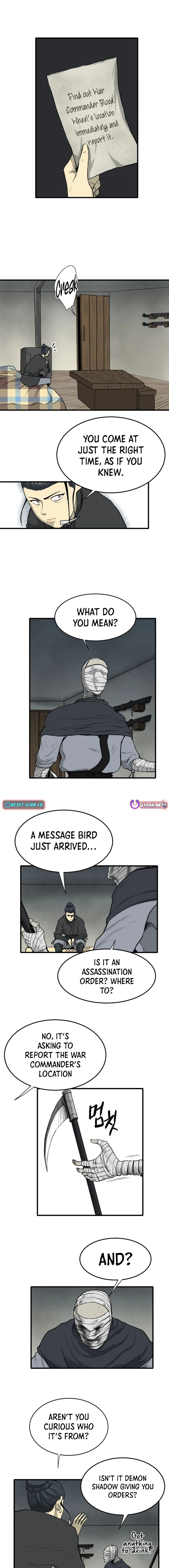 The Demonic Warrior Chapter 60 — Page 12