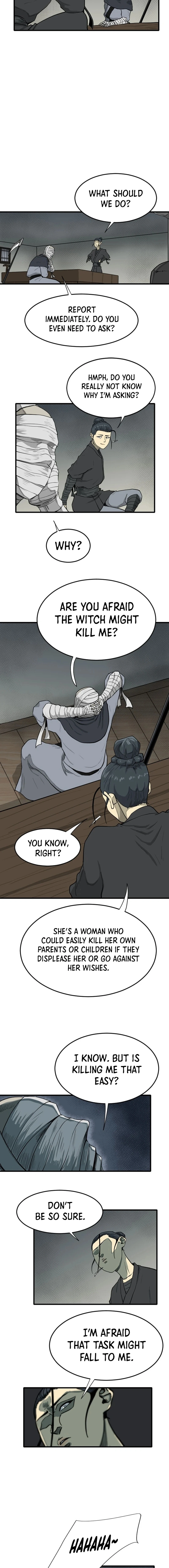 The Demonic Warrior Chapter 60 — Page 13